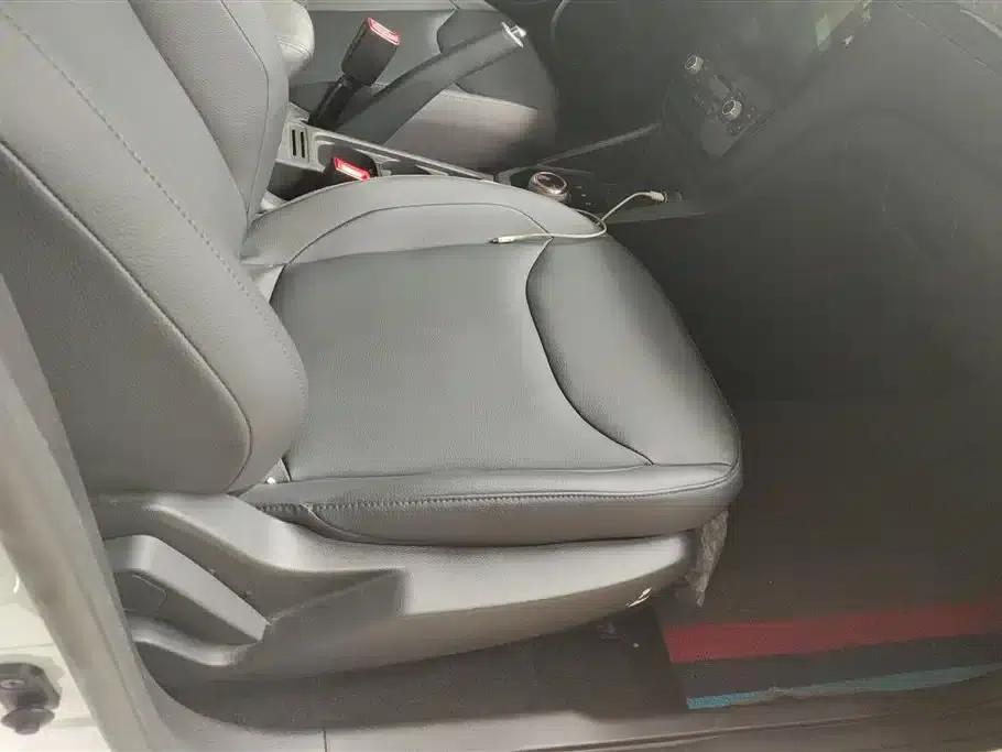 JAC iEVA50 2021 Battery Swapping Comfort Edition — миниатюра 8