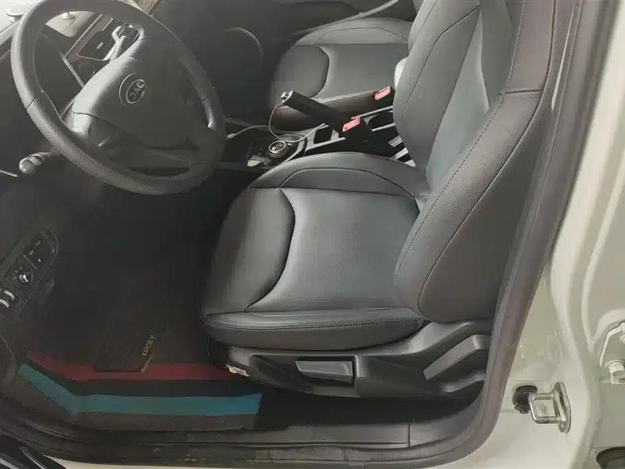JAC iEVA50 2021 Battery Swapping Comfort Edition — миниатюра 9
