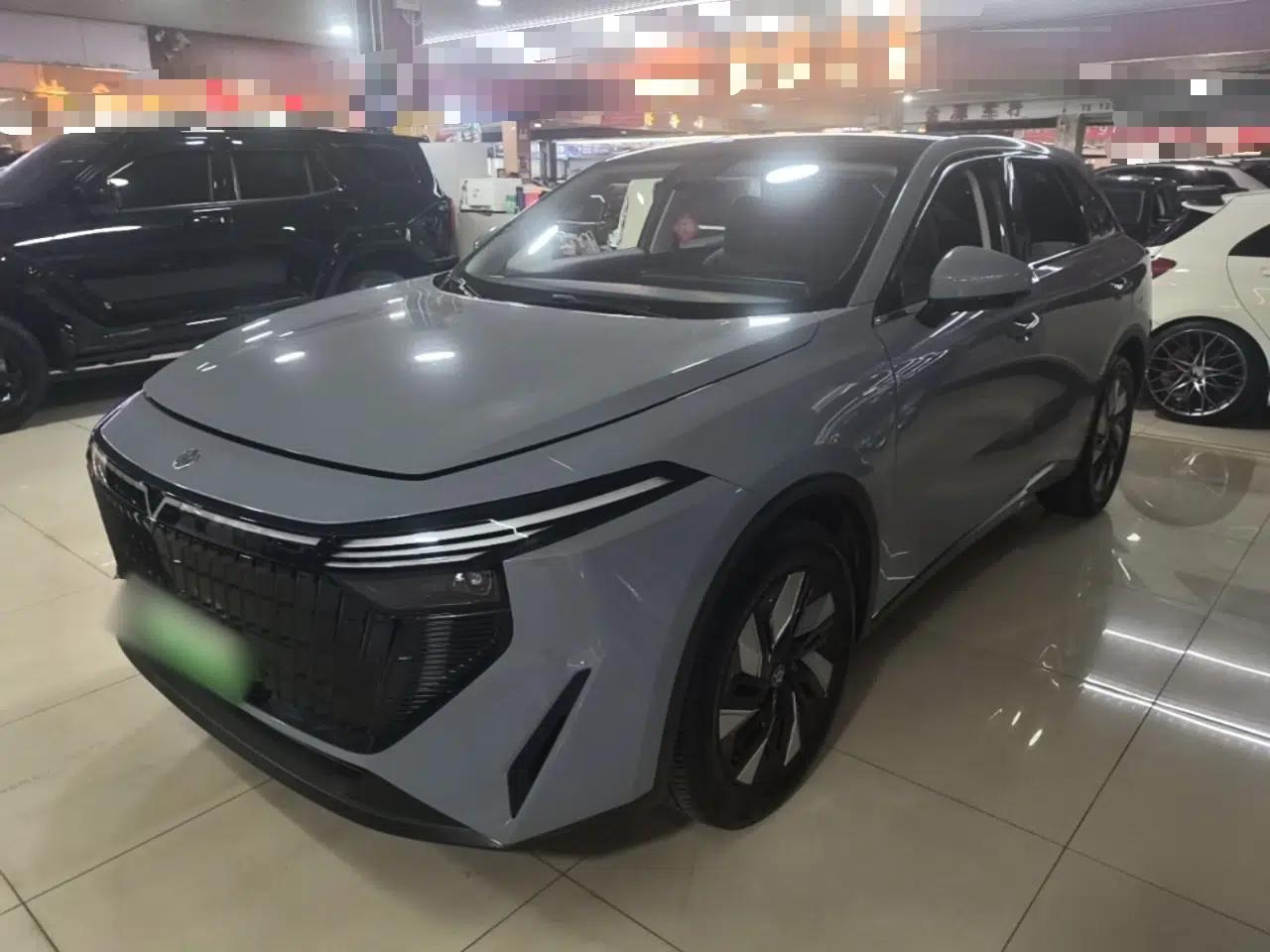 Venucia V DD-i 2023 60km iD Version — миниатюра 1