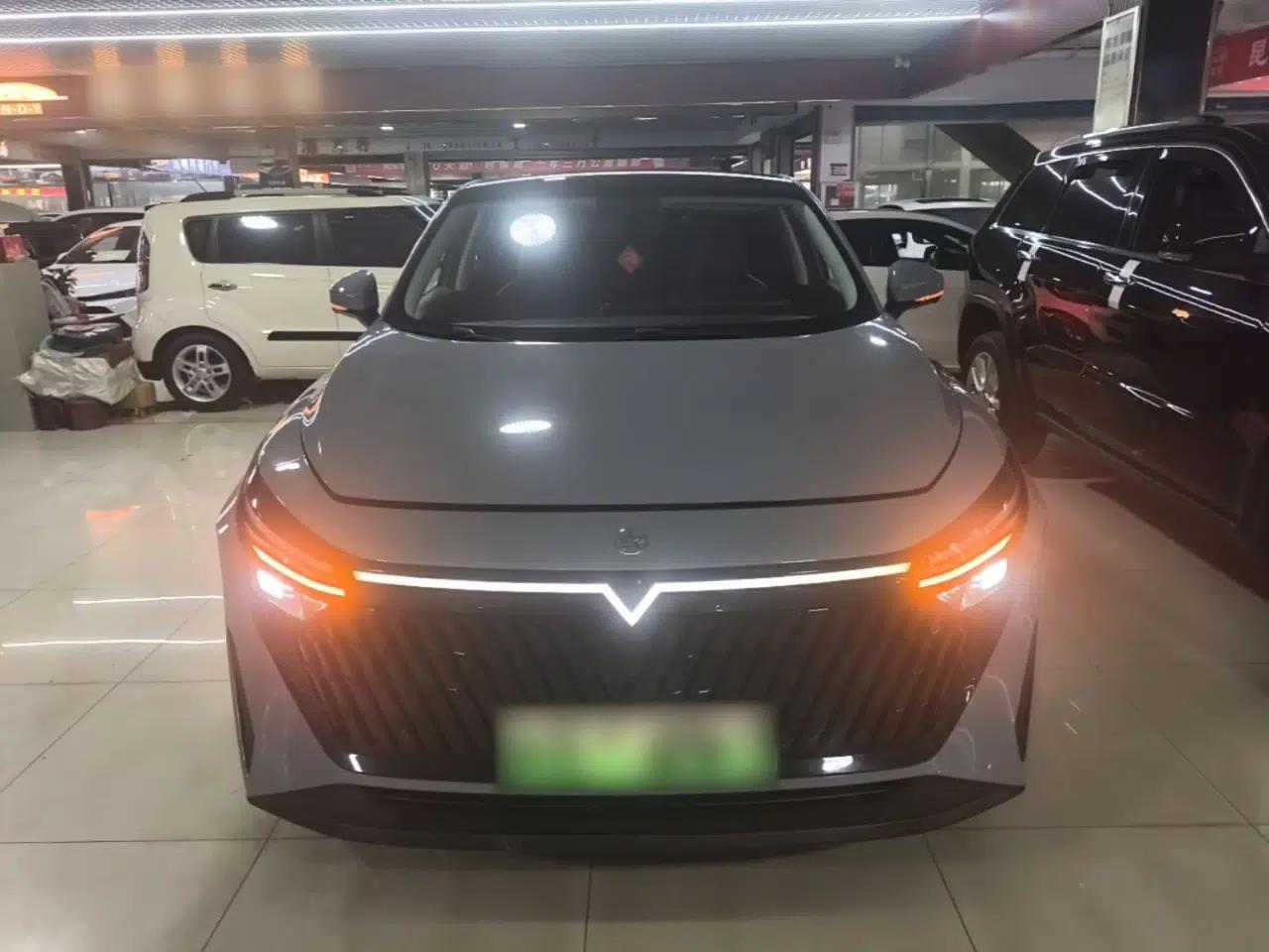 Venucia V DD-i 2023 60km iD Version — миниатюра 2