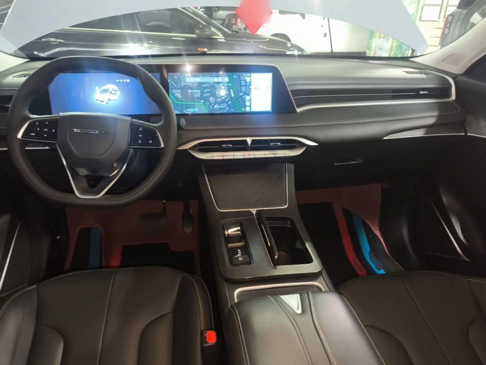 Venucia V DD-i 2023 60km iD Version — миниатюра 13