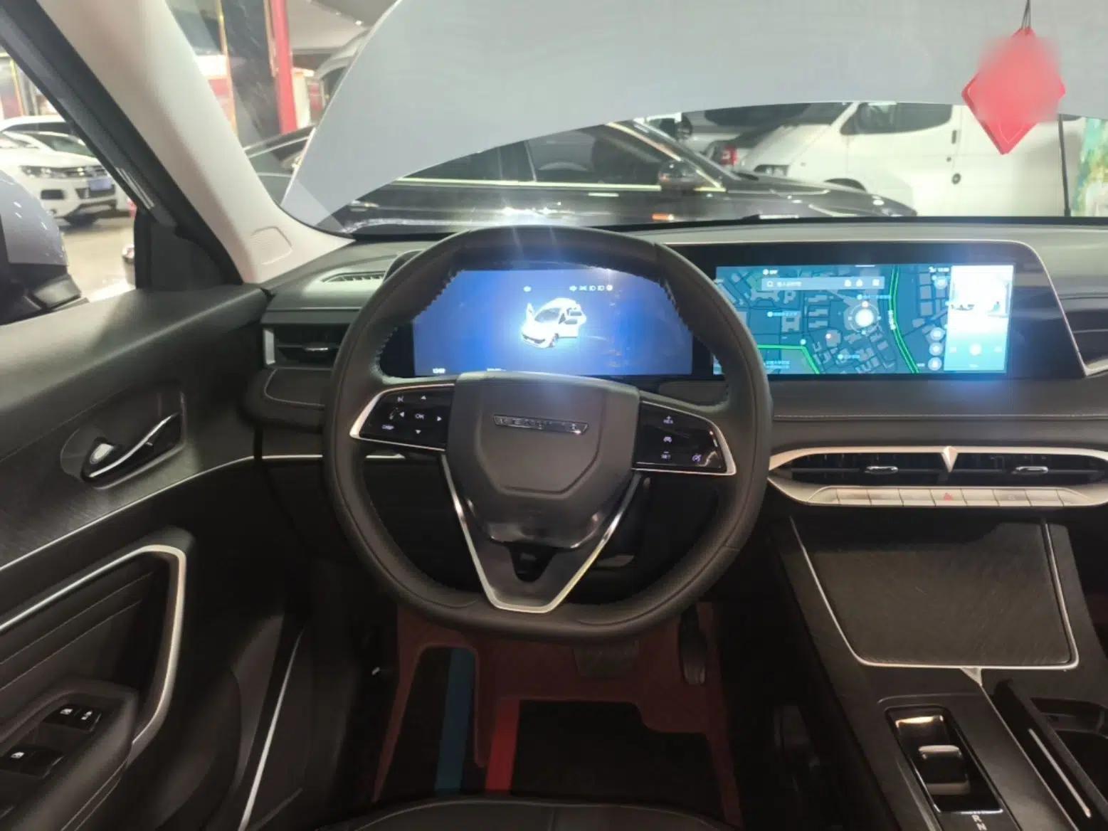 Venucia V DD-i 2023 60km iD Version — миниатюра 14