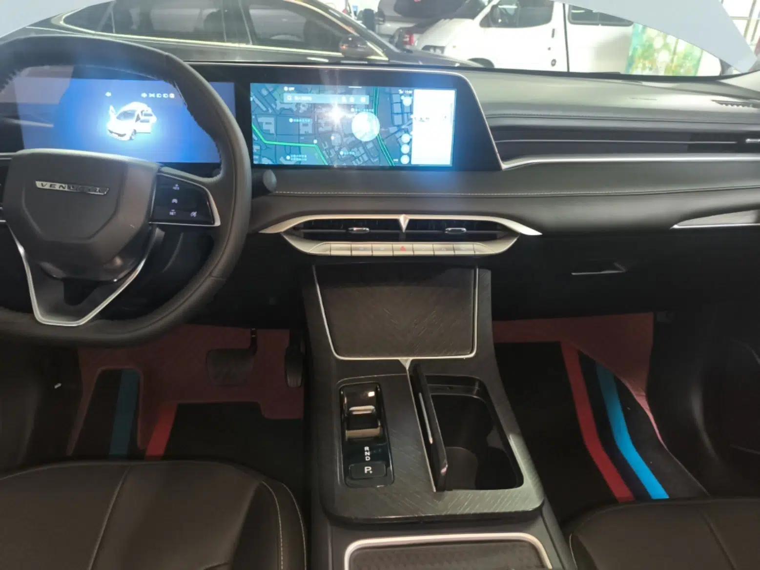 Venucia V DD-i 2023 60km iD Version — миниатюра 16