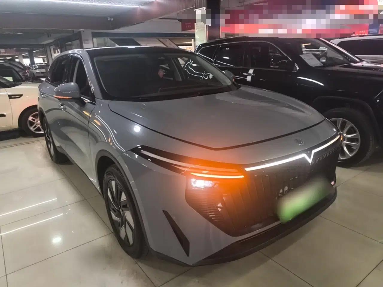 Venucia V DD-i 2023 60km iD Version — миниатюра 3