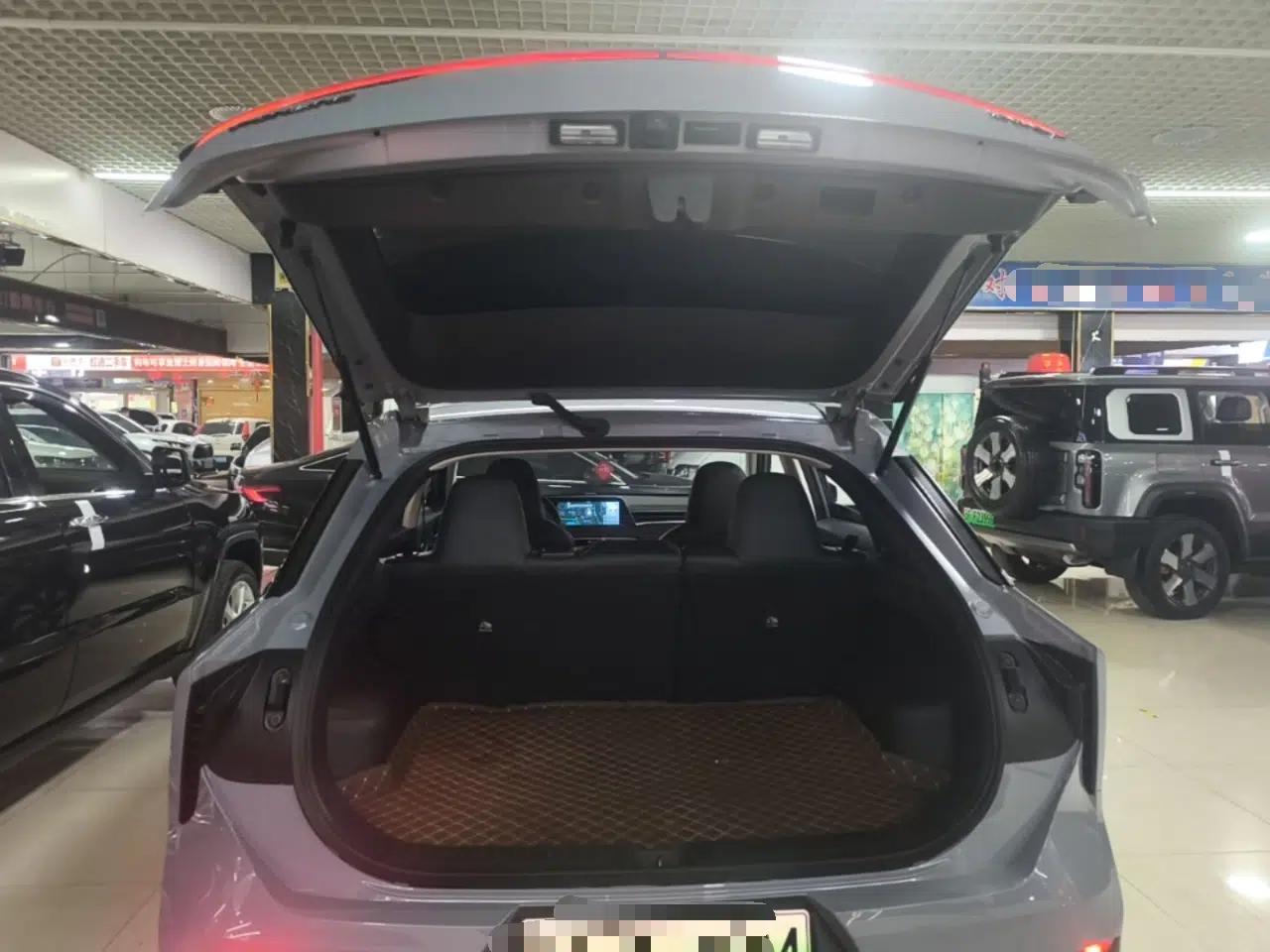 Venucia V DD-i 2023 60km iD Version — миниатюра 22