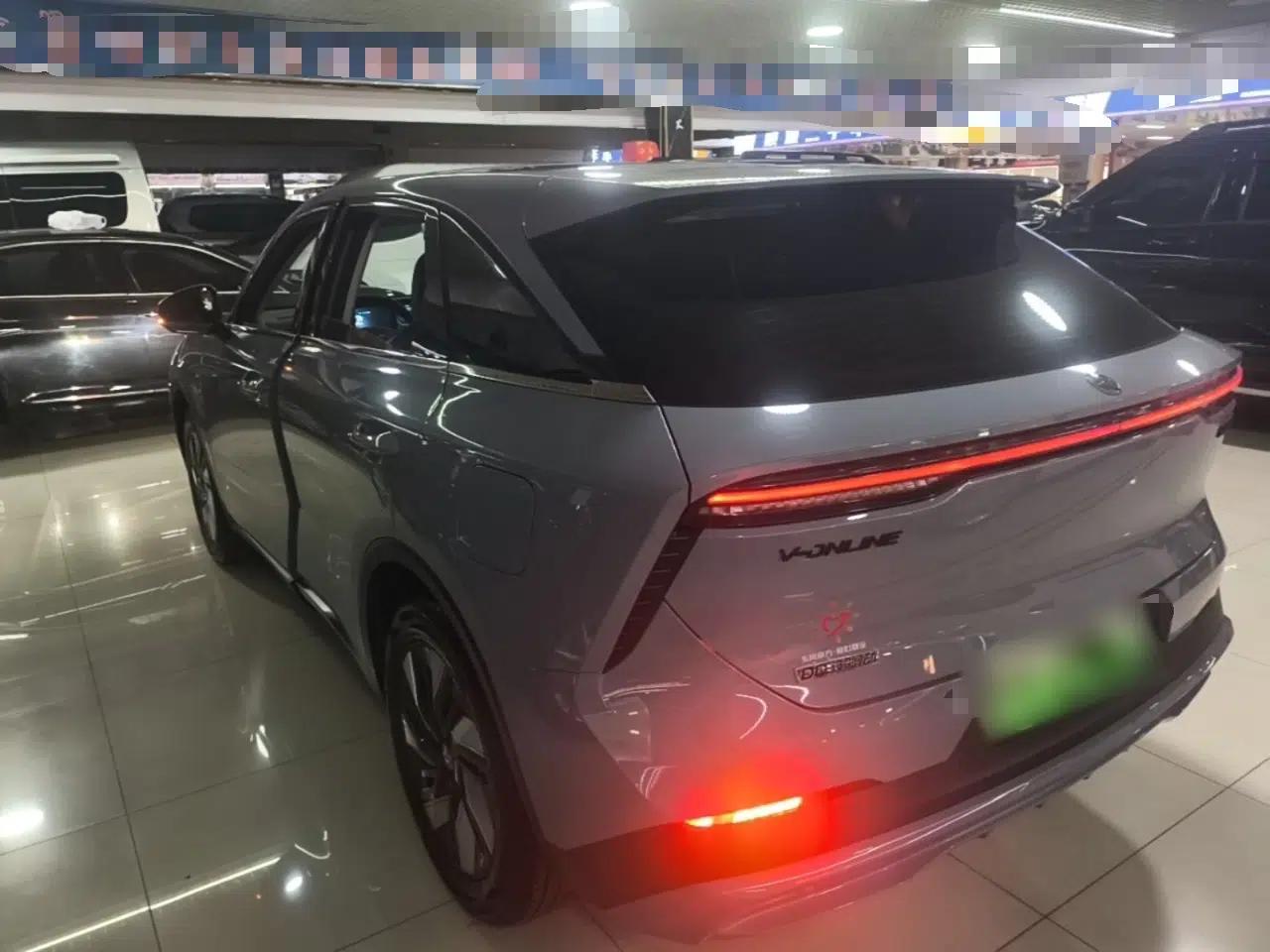 Venucia V DD-i 2023 60km iD Version — миниатюра 4
