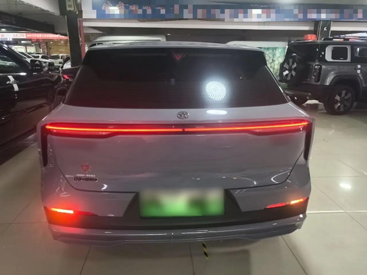 Venucia V DD-i 2023 60km iD Version — миниатюра 5