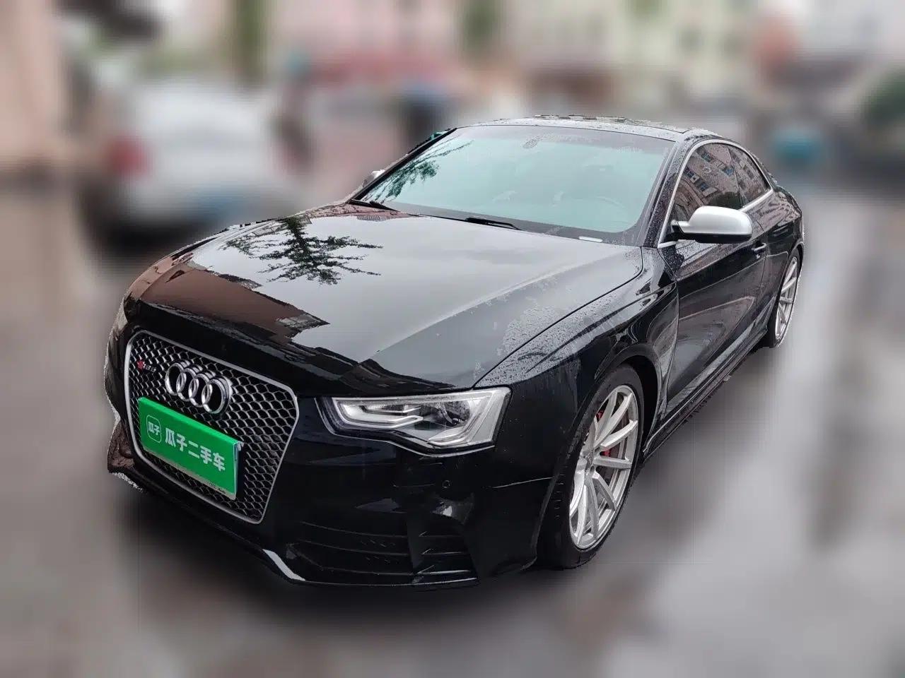 Audi RS 5 2012 RS 5 Coupe — миниатюра 1