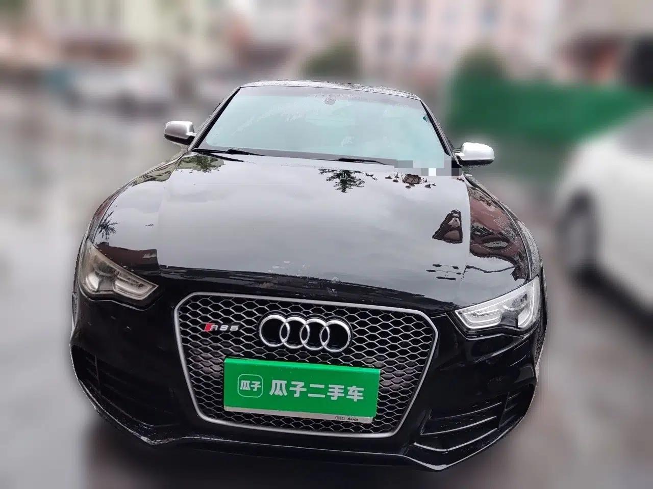 Audi RS 5 2012 RS 5 Coupe — миниатюра 2