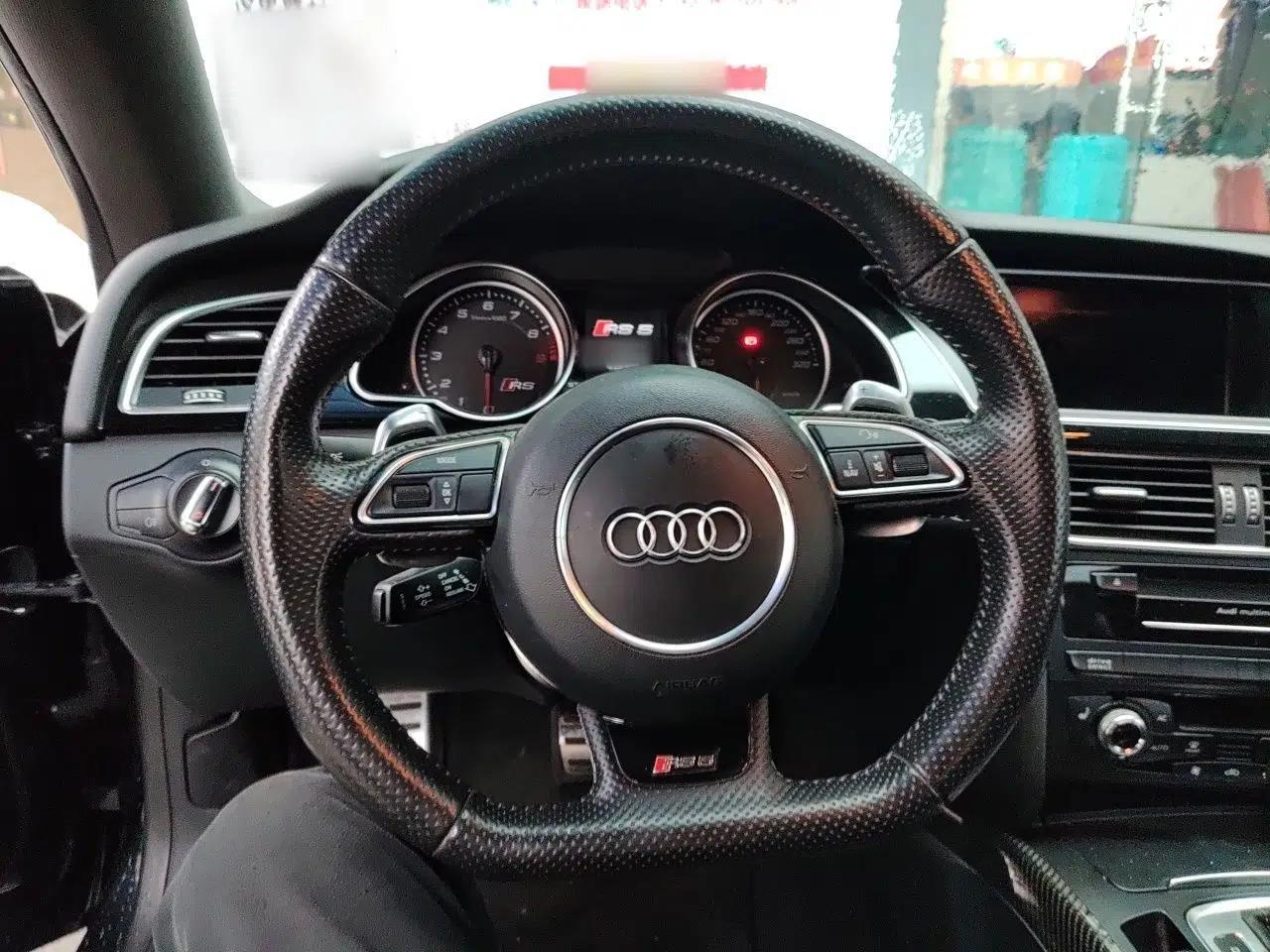 Audi RS 5 2012 RS 5 Coupe — миниатюра 11