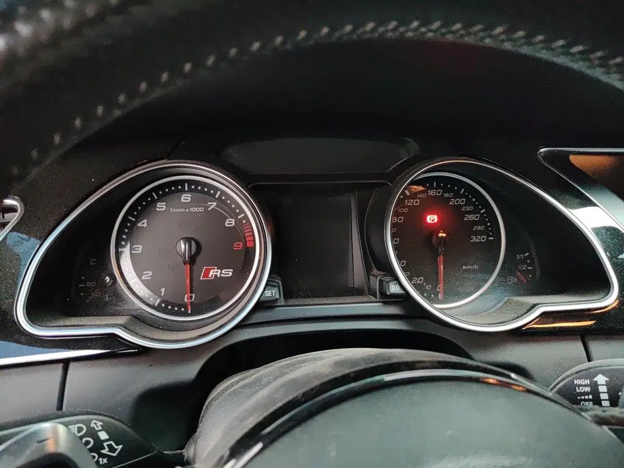 Audi RS 5 2012 RS 5 Coupe — миниатюра 12