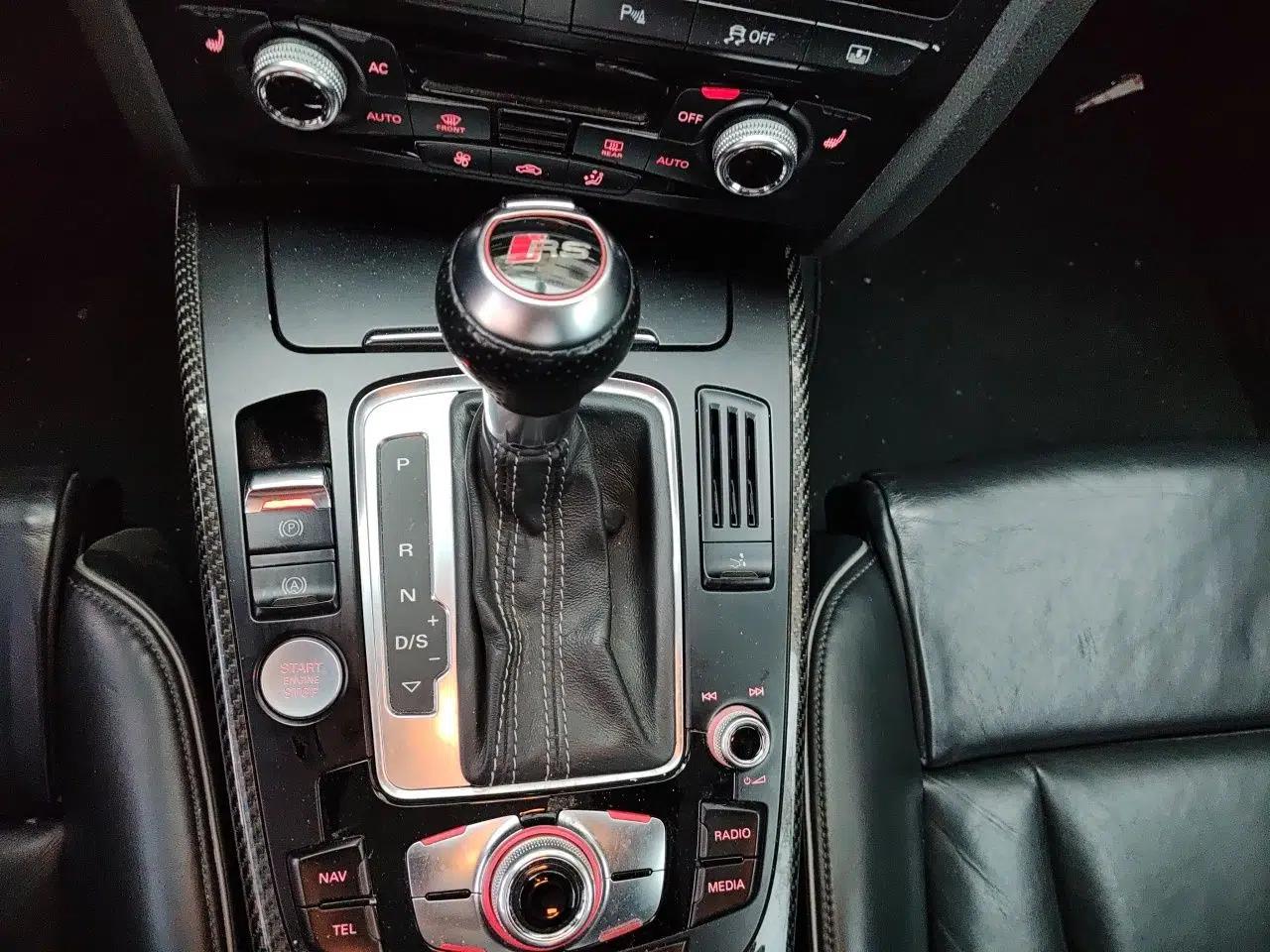 Audi RS 5 2012 RS 5 Coupe — миниатюра 15