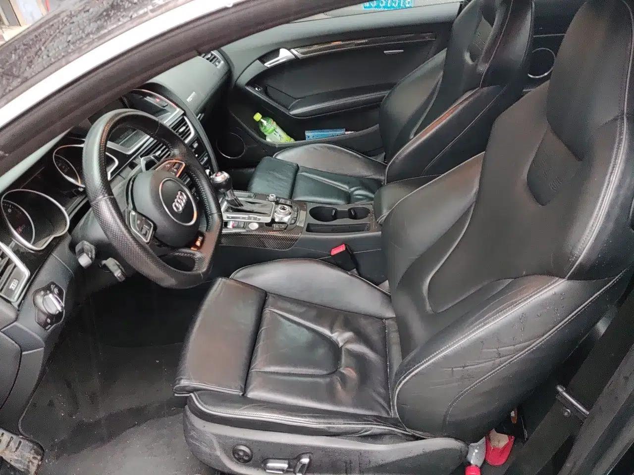 Audi RS 5 2012 RS 5 Coupe — миниатюра 16