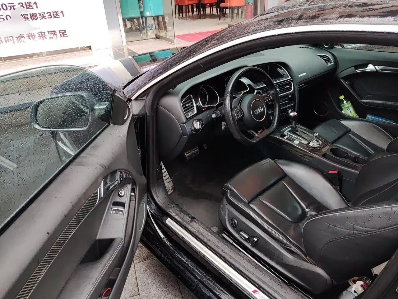 Audi RS 5 2012 RS 5 Coupe — миниатюра 17
