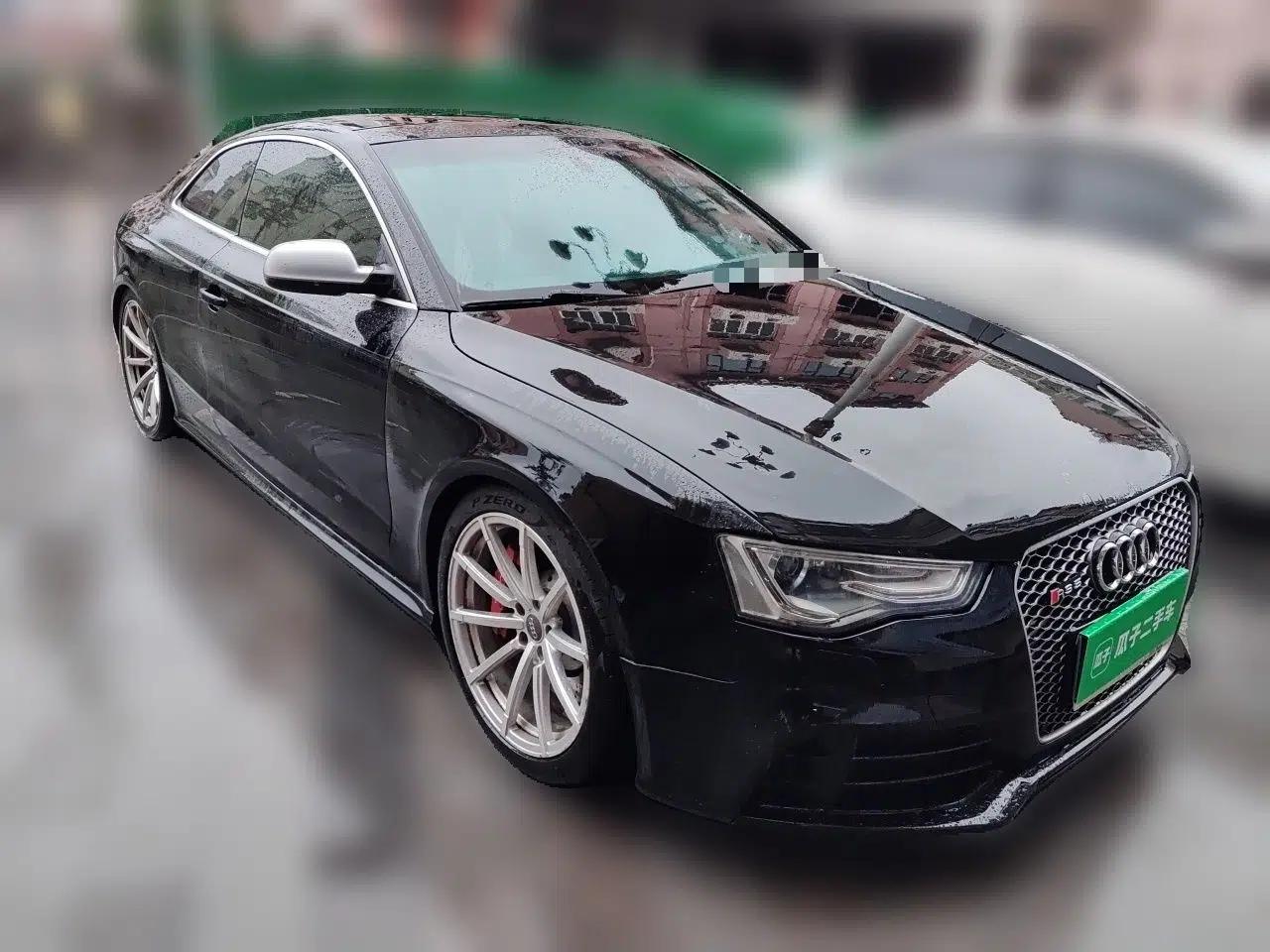 Audi RS 5 2012 RS 5 Coupe — миниатюра 3