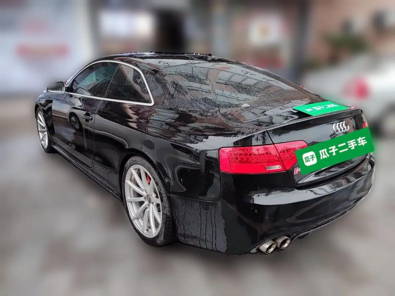 Audi RS 5 2012 RS 5 Coupe — миниатюра 4