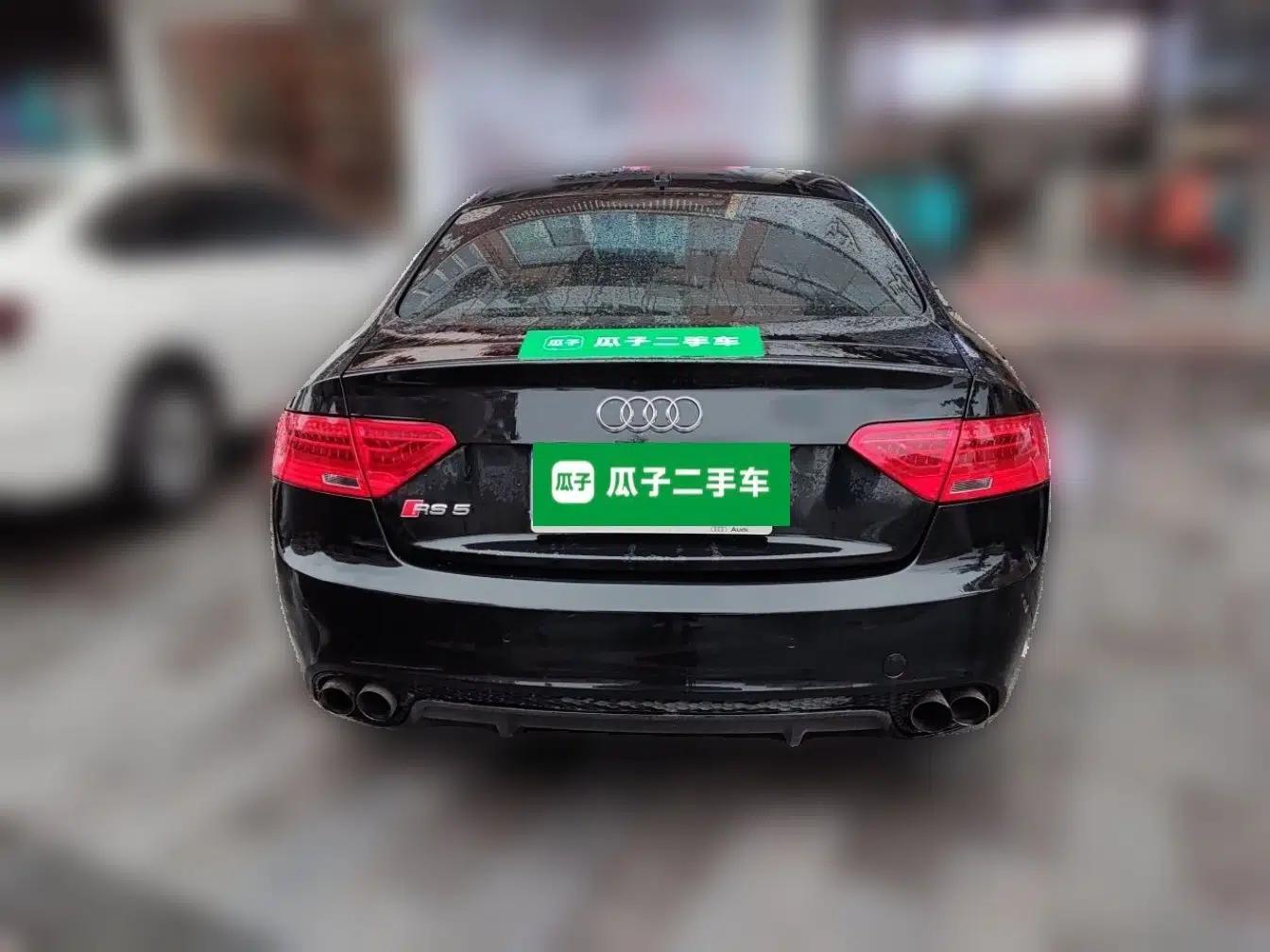 Audi RS 5 2012 RS 5 Coupe — миниатюра 5