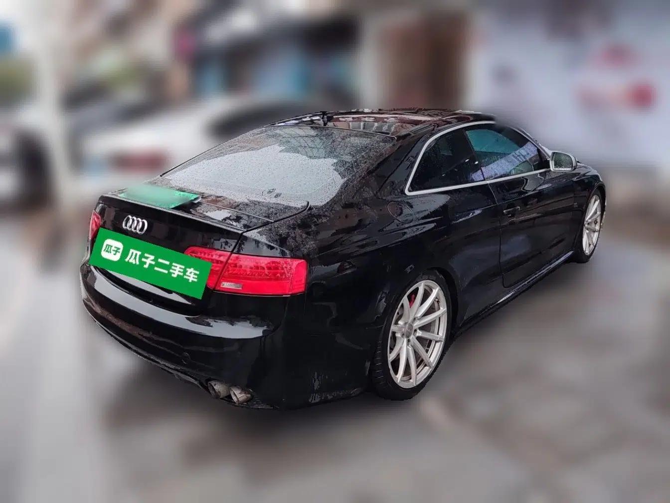 Audi RS 5 2012 RS 5 Coupe — миниатюра 6