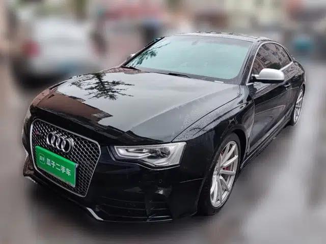 Audi RS 5 2012 RS 5 Coupe