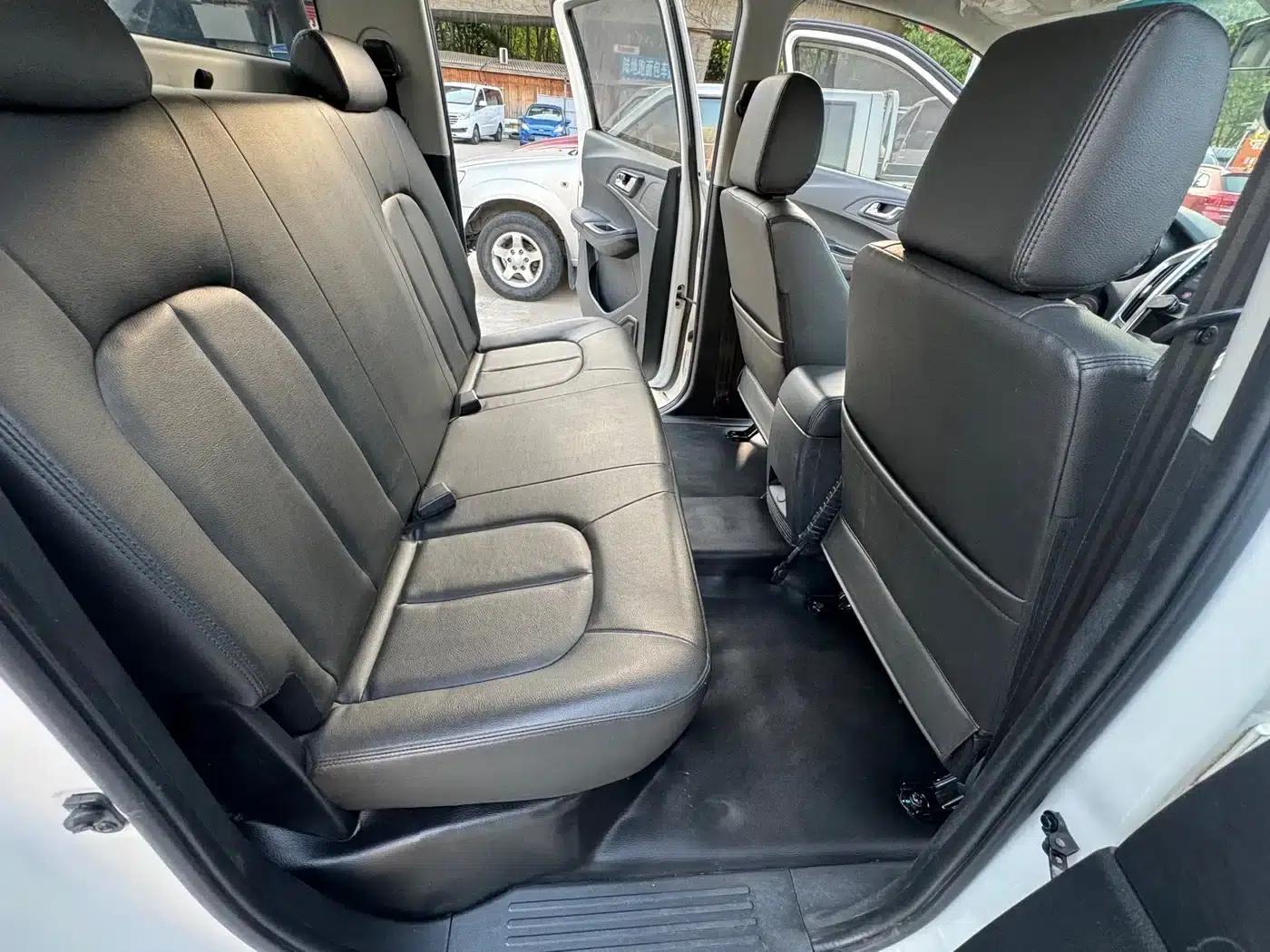 Baodian 2020 2.5T Diesel 2WD Premium Edition Standard Wheelbase JX4D25A6L — миниатюра 14