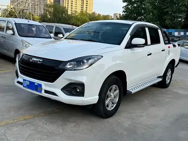Baodian 2020 2.5T Diesel 2WD Premium Edition Standard Wheelbase JX4D25A6L