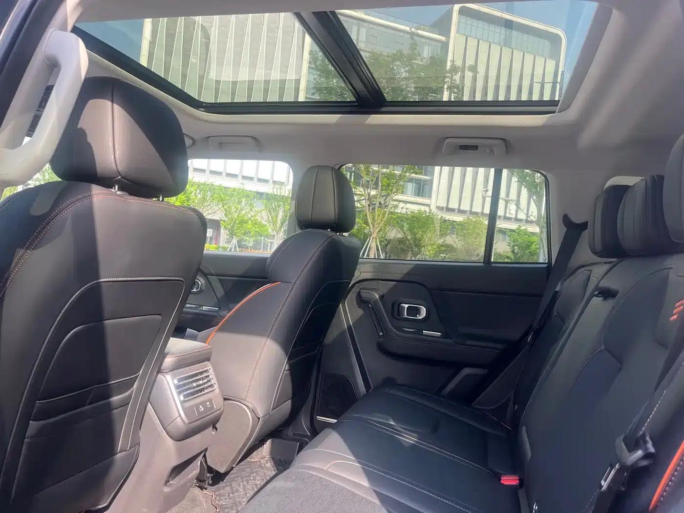 Jetour Freedom 2025 1.5TD DCT Explore+ — миниатюра 11