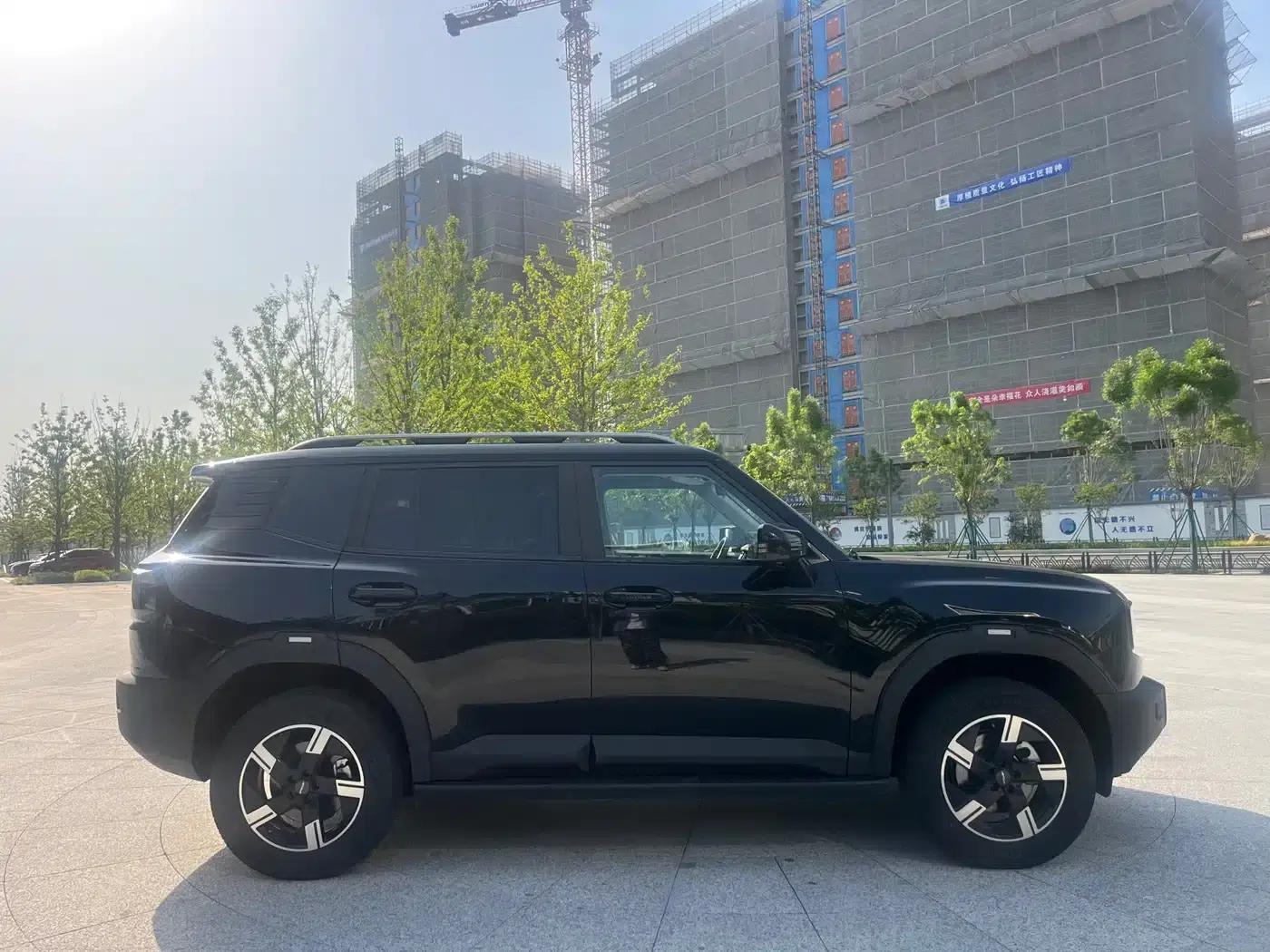 Jetour Freedom 2025 1.5TD DCT Explore+ — миниатюра 14