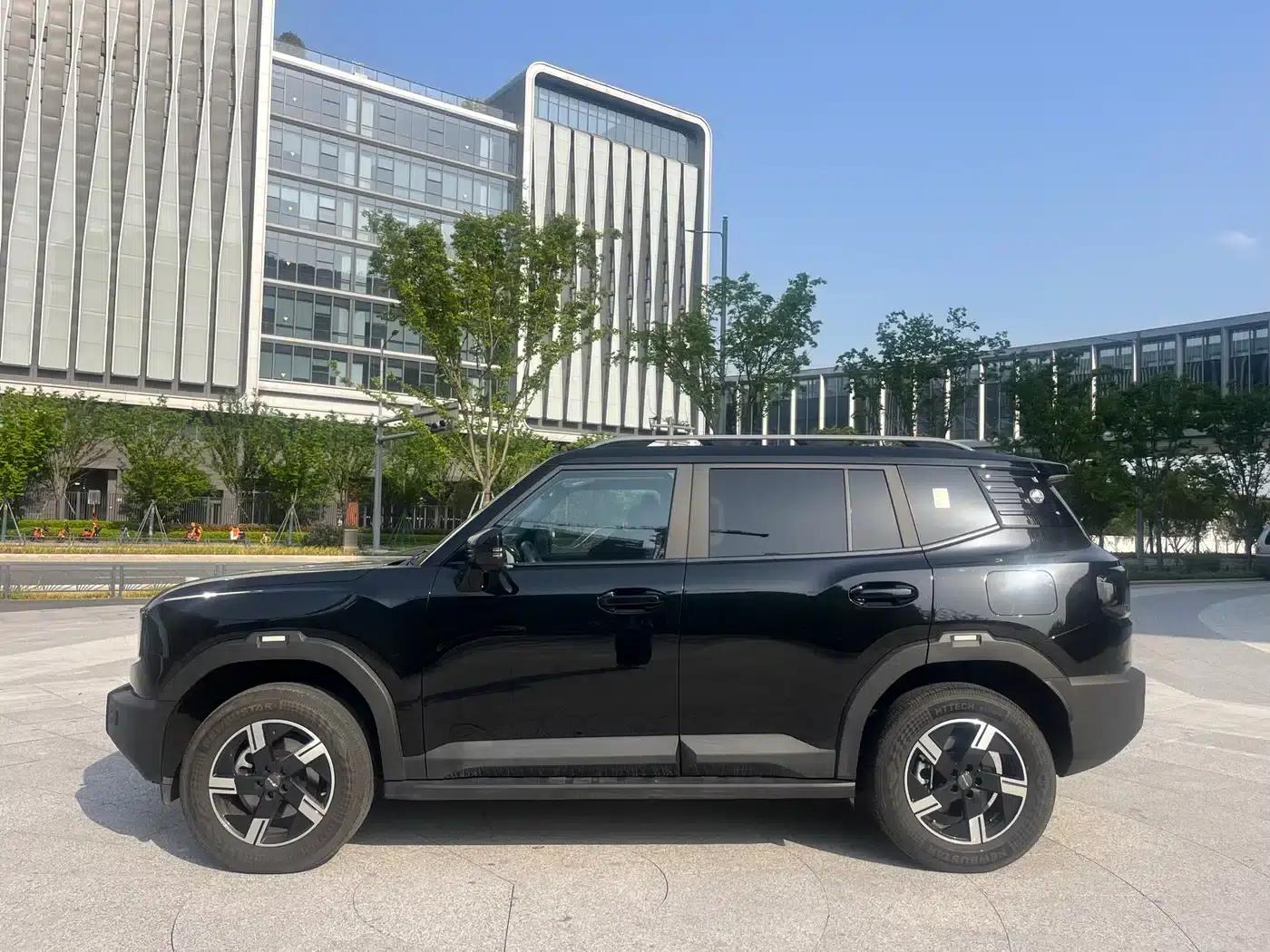 Jetour Freedom 2025 1.5TD DCT Explore+ — миниатюра 15