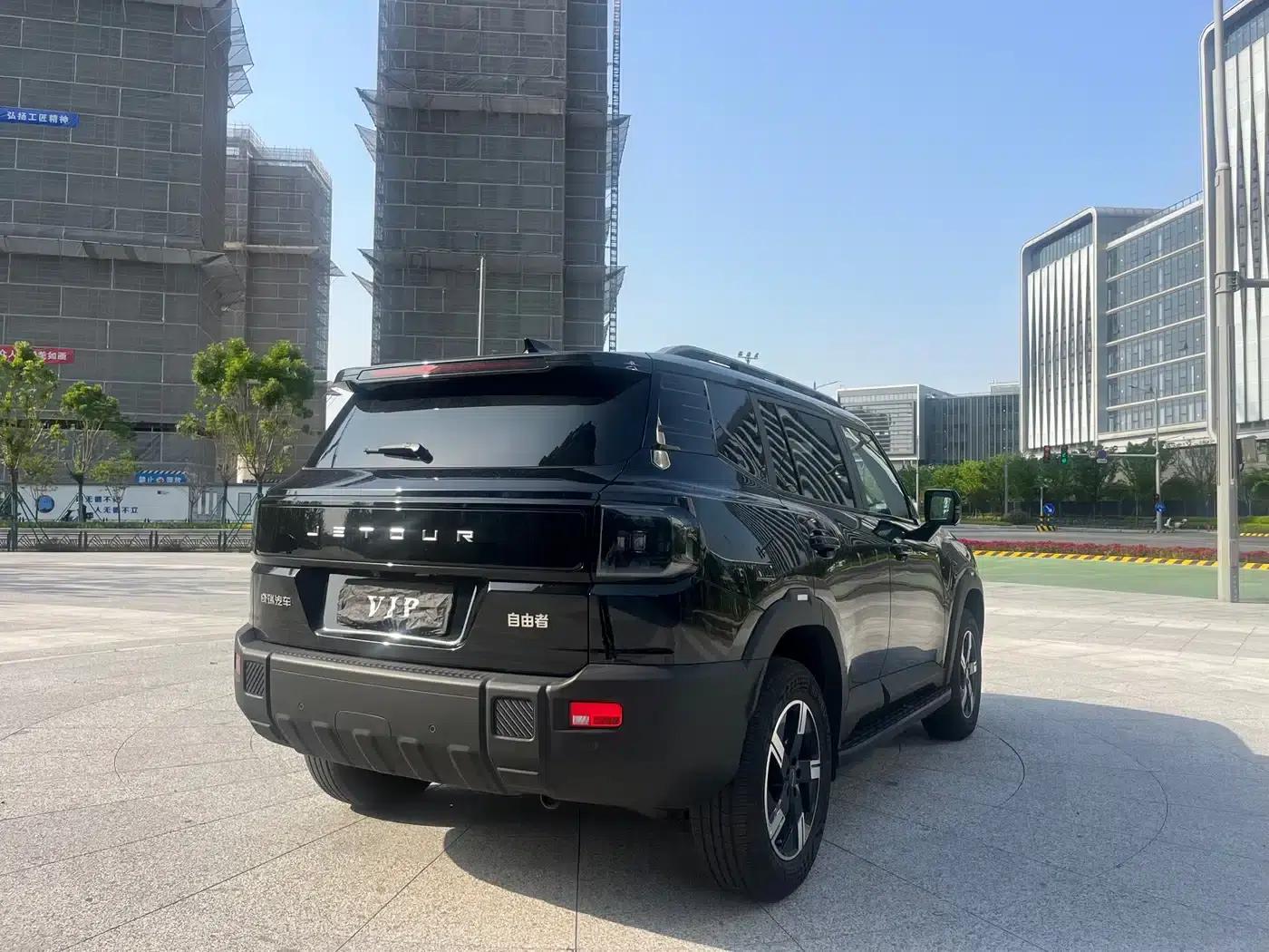 Jetour Freedom 2025 1.5TD DCT Explore+ — миниатюра 16