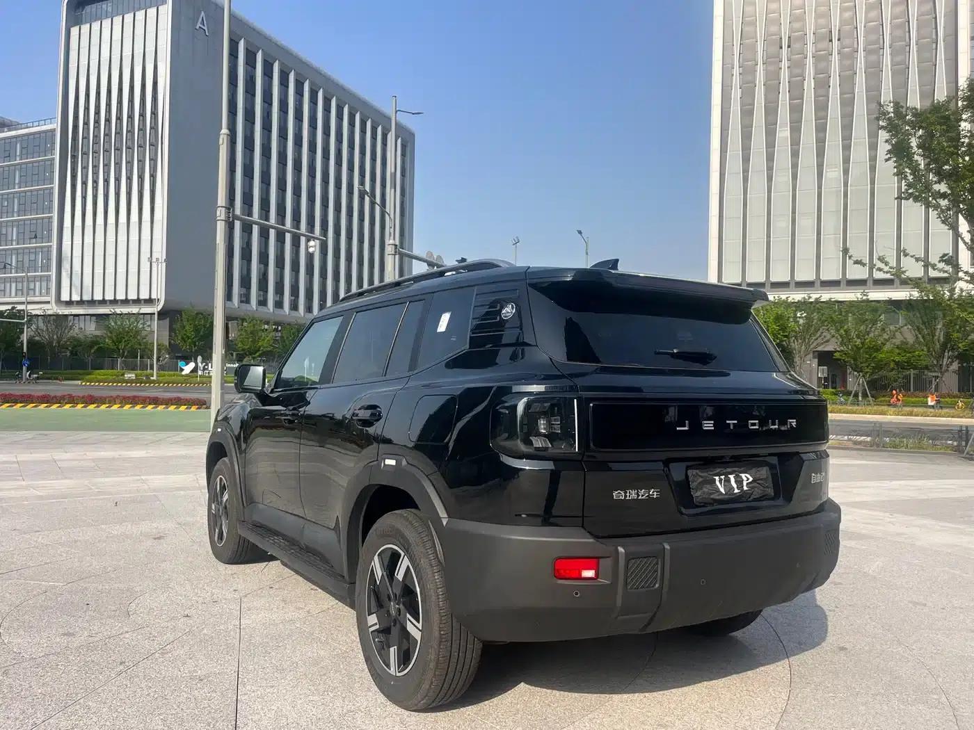 Jetour Freedom 2025 1.5TD DCT Explore+ — миниатюра 17
