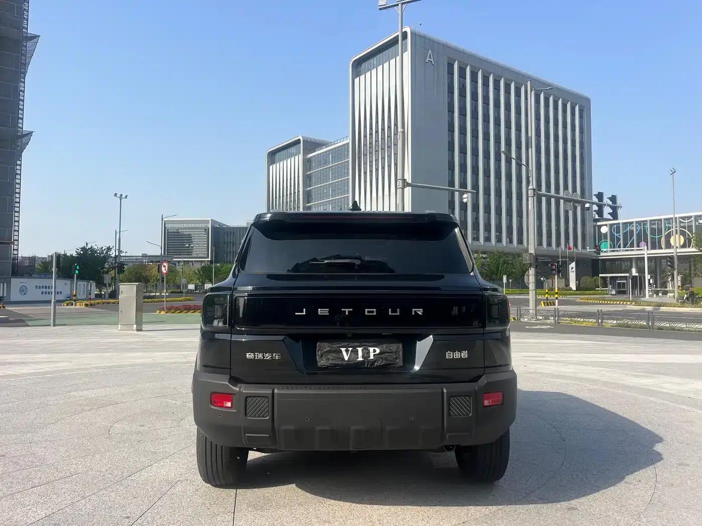 Jetour Freedom 2025 1.5TD DCT Explore+ — миниатюра 18