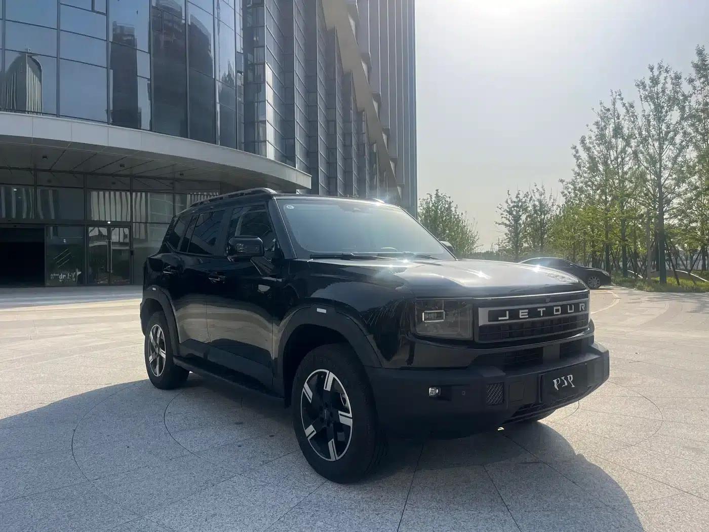Jetour Freedom 2025 1.5TD DCT Explore+ — миниатюра 3