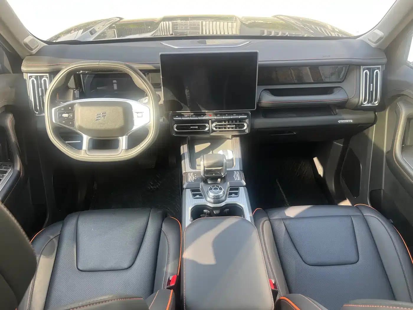 Jetour Freedom 2025 1.5TD DCT Explore+ — миниатюра 4