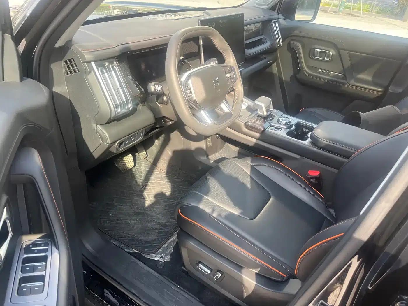 Jetour Freedom 2025 1.5TD DCT Explore+ — миниатюра 5
