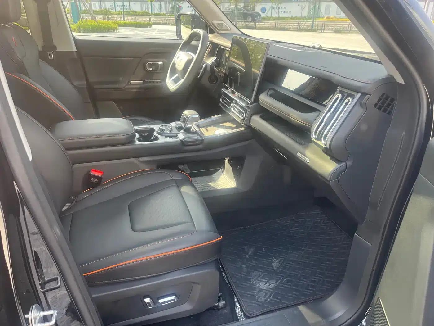 Jetour Freedom 2025 1.5TD DCT Explore+ — миниатюра 6