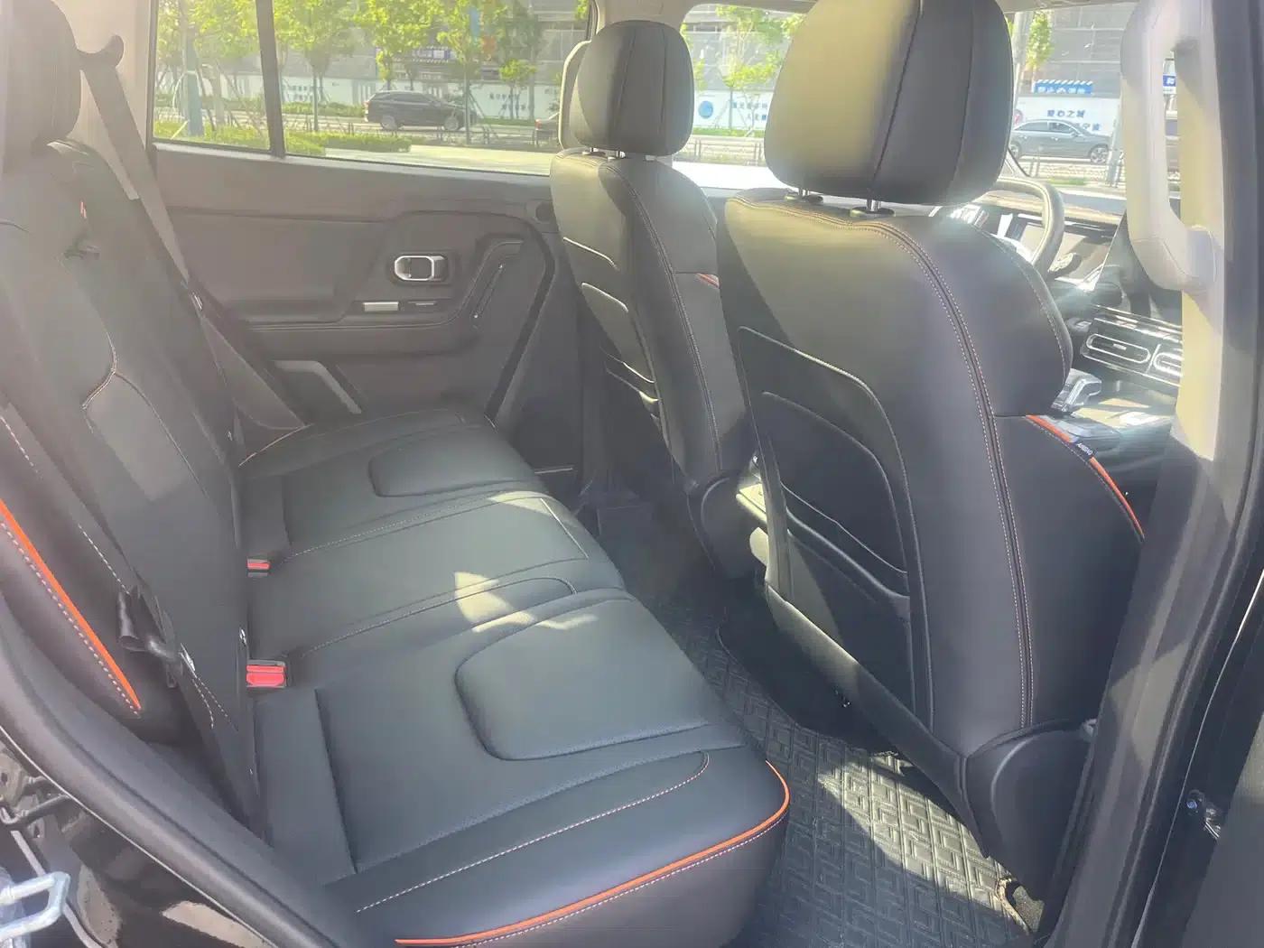 Jetour Freedom 2025 1.5TD DCT Explore+ — миниатюра 7