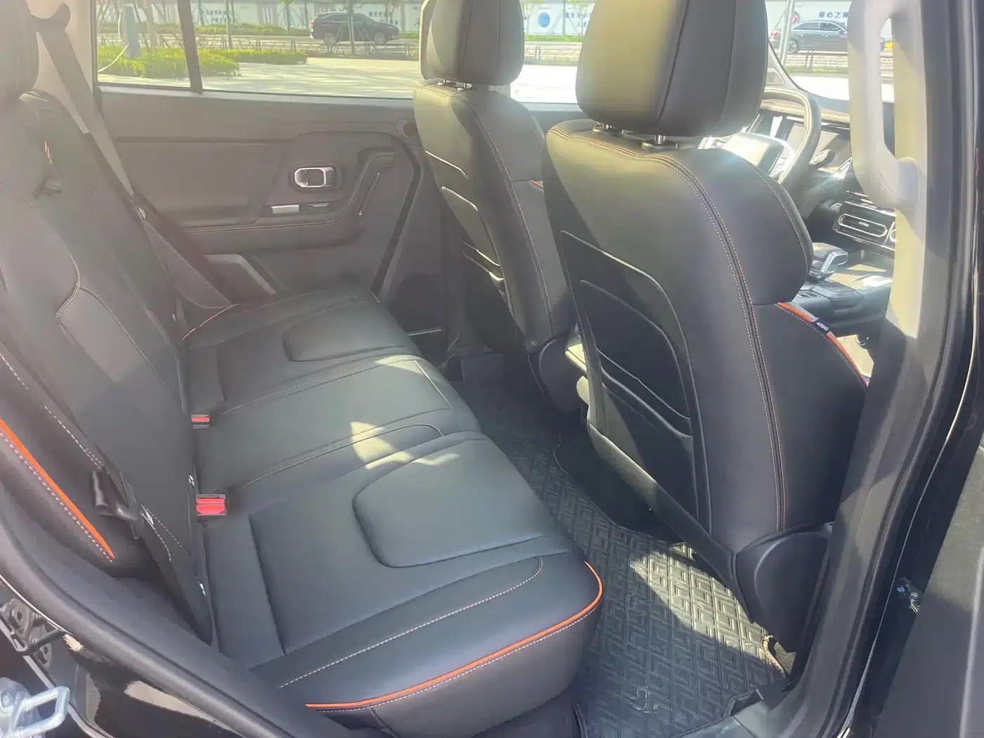 Jetour Freedom 2025 1.5TD DCT Explore+ — миниатюра 8