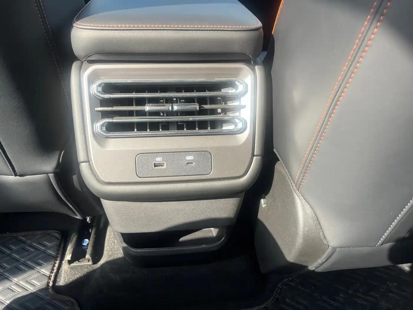 Jetour Freedom 2025 1.5TD DCT Explore+ — миниатюра 9