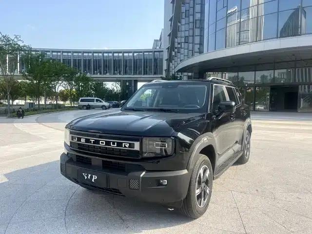 Jetour Freedom 2025 1.5TD DCT Explore+