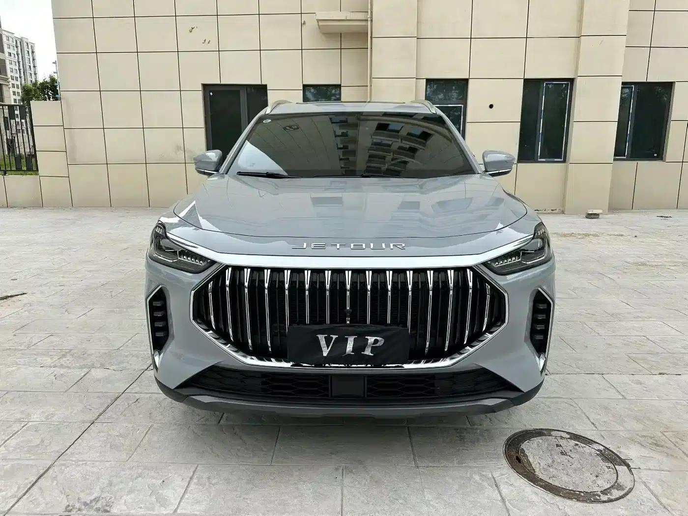 Jetour X70 PRO 2023 1.5T DCT Comfort Edition 5-seater — миниатюра 2