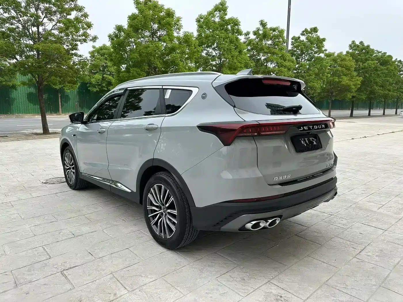 Jetour X70 PRO 2023 1.5T DCT Comfort Edition 5-seater — миниатюра 7