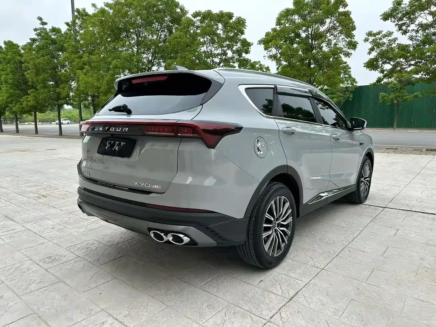 Jetour X70 PRO 2023 1.5T DCT Comfort Edition 5-seater — миниатюра 9