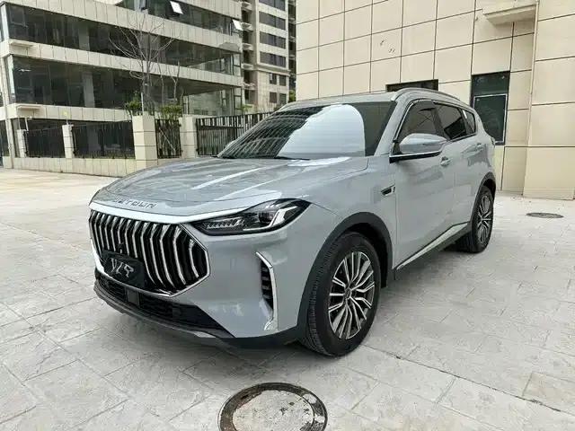 Jetour X70 PRO 2023 1.5T DCT Comfort Edition 5-seater