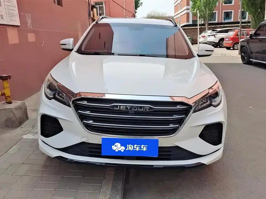 Jetour X70M 2020 1.5T DCT Premium Edition 7-seater — миниатюра 2