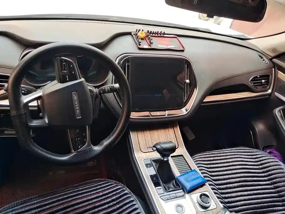 Jetour X70M 2020 1.5T DCT Premium Edition 7-seater — миниатюра 12
