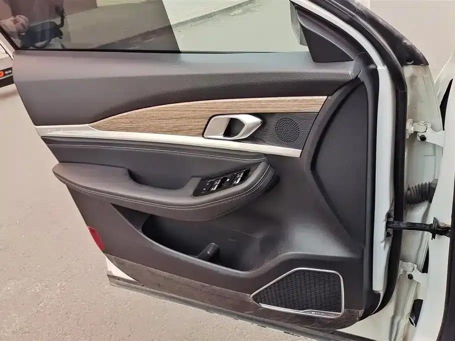 Jetour X70M 2020 1.5T DCT Premium Edition 7-seater — миниатюра 7