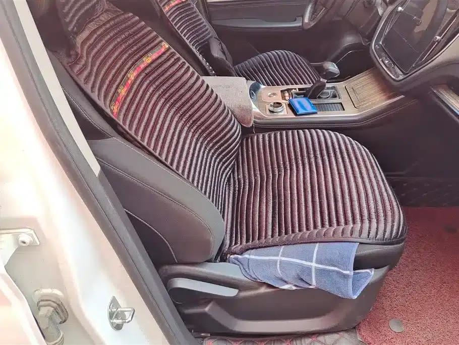 Jetour X70M 2020 1.5T DCT Premium Edition 7-seater — миниатюра 8