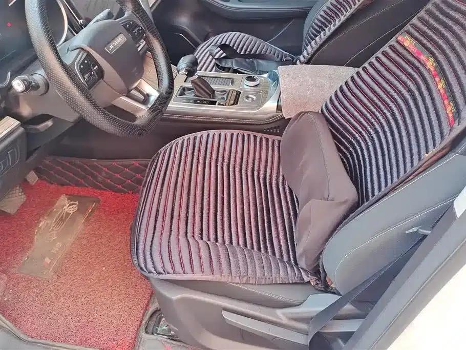 Jetour X70M 2020 1.5T DCT Premium Edition 7-seater — миниатюра 9
