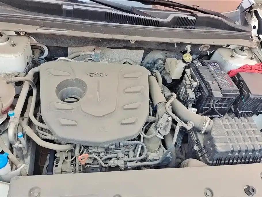 Jetour X70M 2020 1.5T DCT Premium Edition 7-seater — миниатюра 10