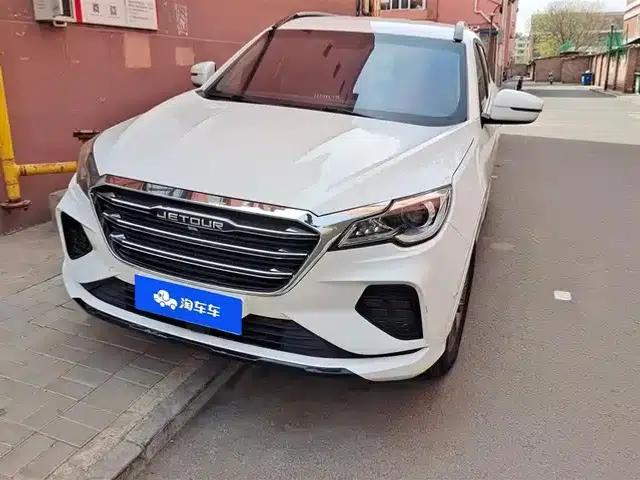 Jetour X70M 2020 1.5T DCT Premium Edition 7-seater